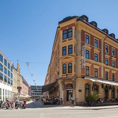 Hotel Central Innsbruck Esterno foto