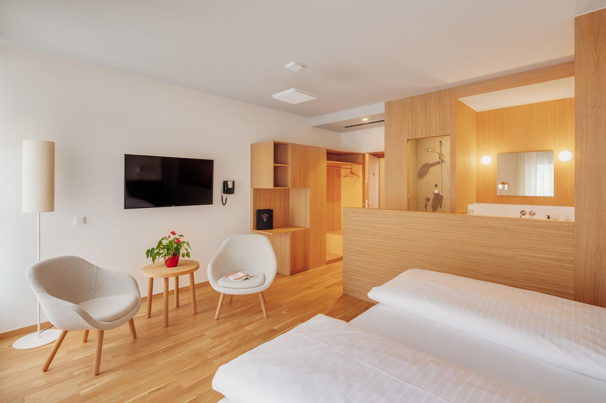 Hotel Central Innsbruck Esterno foto