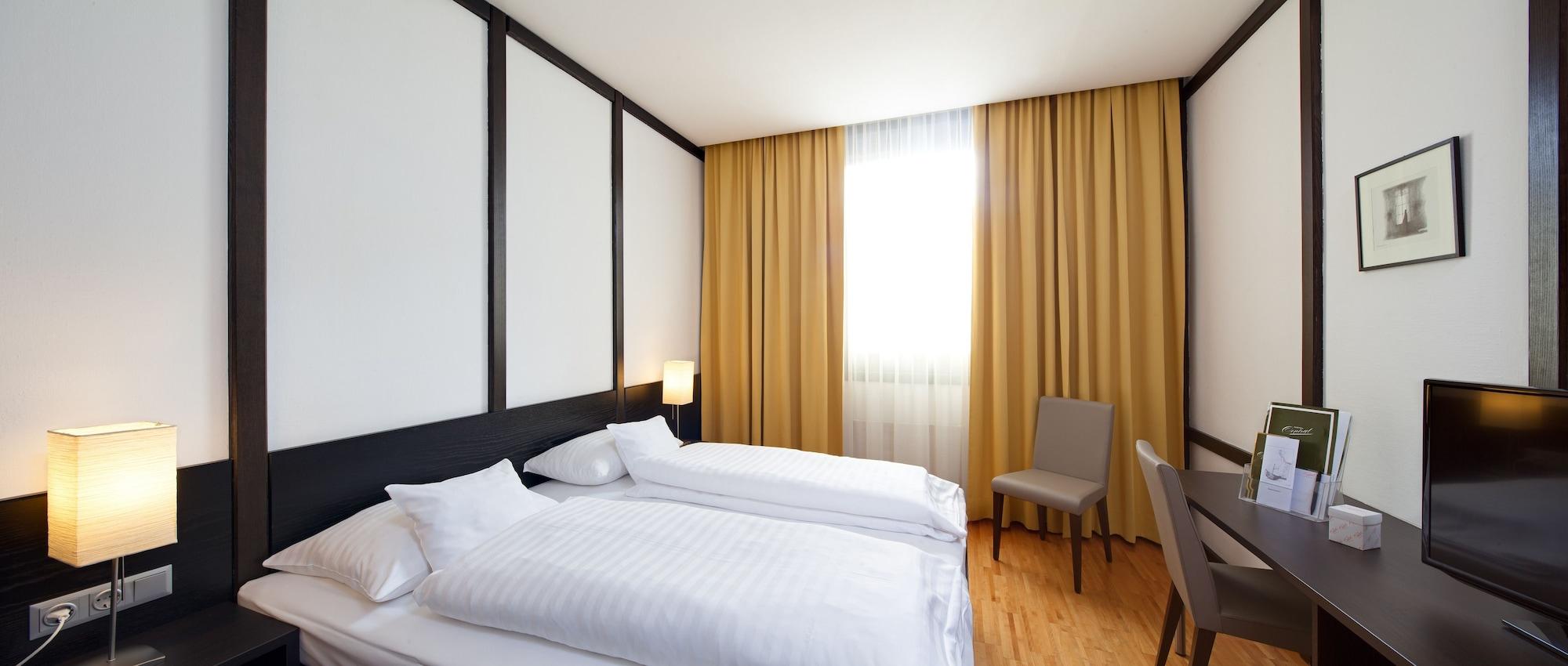 Hotel Central Innsbruck Esterno foto