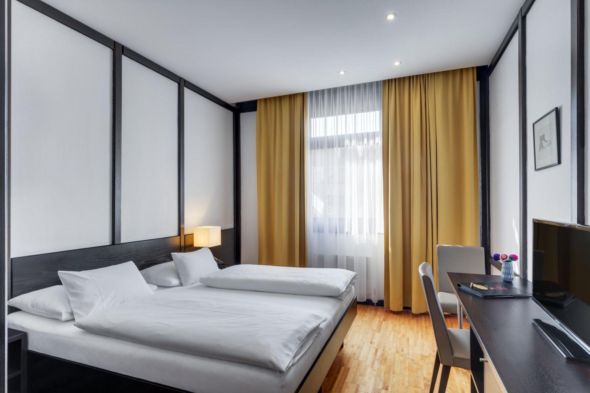 Hotel Central Innsbruck Esterno foto