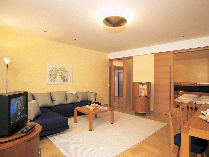 Hotel Central Innsbruck Esterno foto