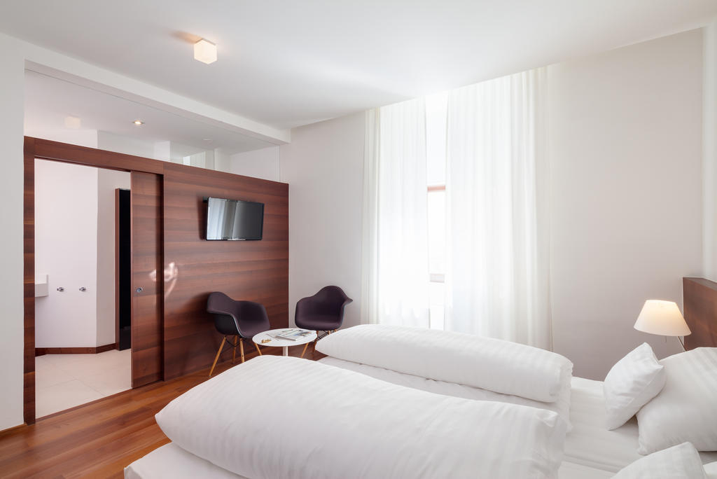 Hotel Central Innsbruck Esterno foto